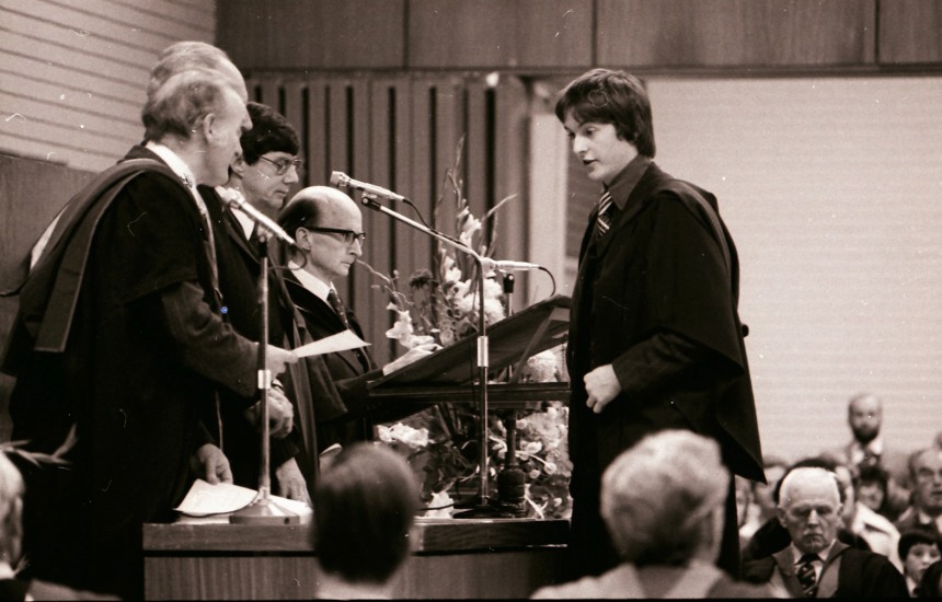 Conor Gearty BCL 1978